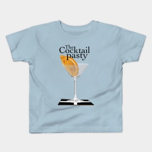 Cornish Cocktail Pasty Kids T-Shirt